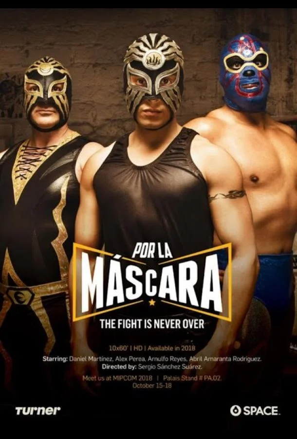 Смотреть Сериал Маска(2018) бесплатно