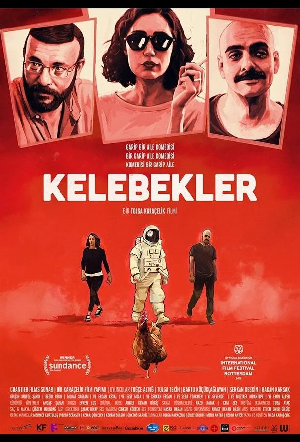 Смотреть Сериал Бабочки(2018) бесплатно