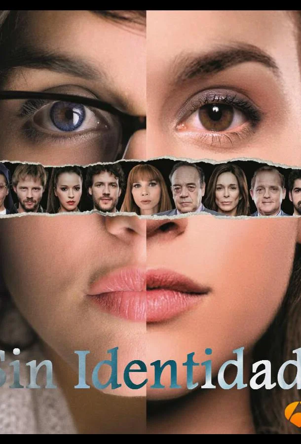 Смотреть Сериал Без личности(2014) бесплатно