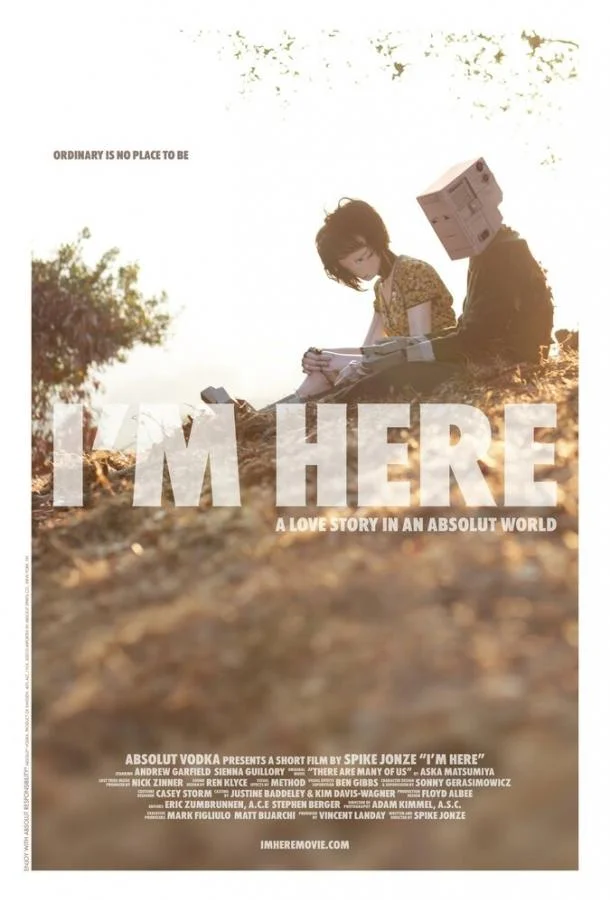 Смотреть Фильм Я здесь(2010) бесплатно