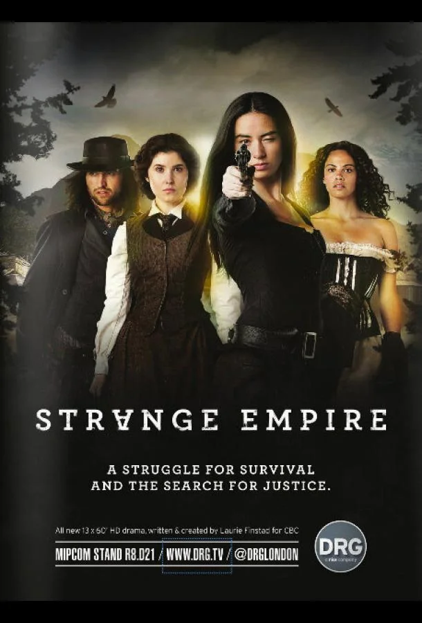 Смотреть Сериал Неизвестная империя(2014) бесплатно