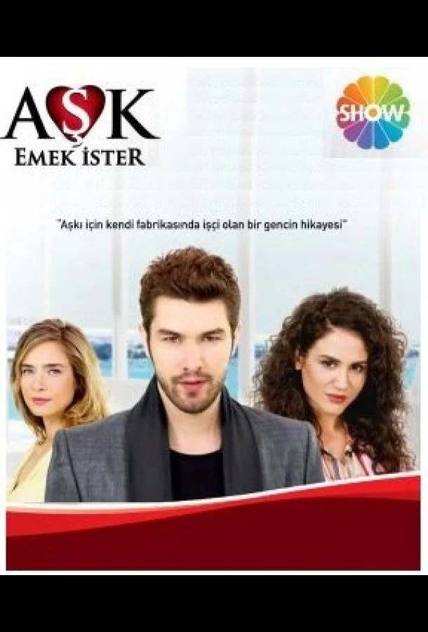 Смотреть Сериал Любовь требует усилий(2013) бесплатно