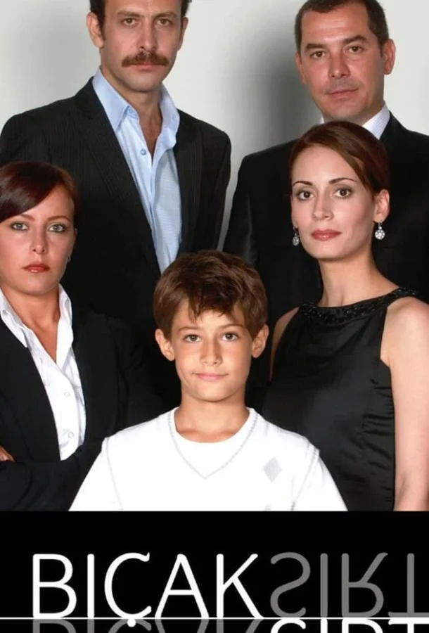 Смотреть Сериал Бегущий по лезвию бритвы(2007) бесплатно