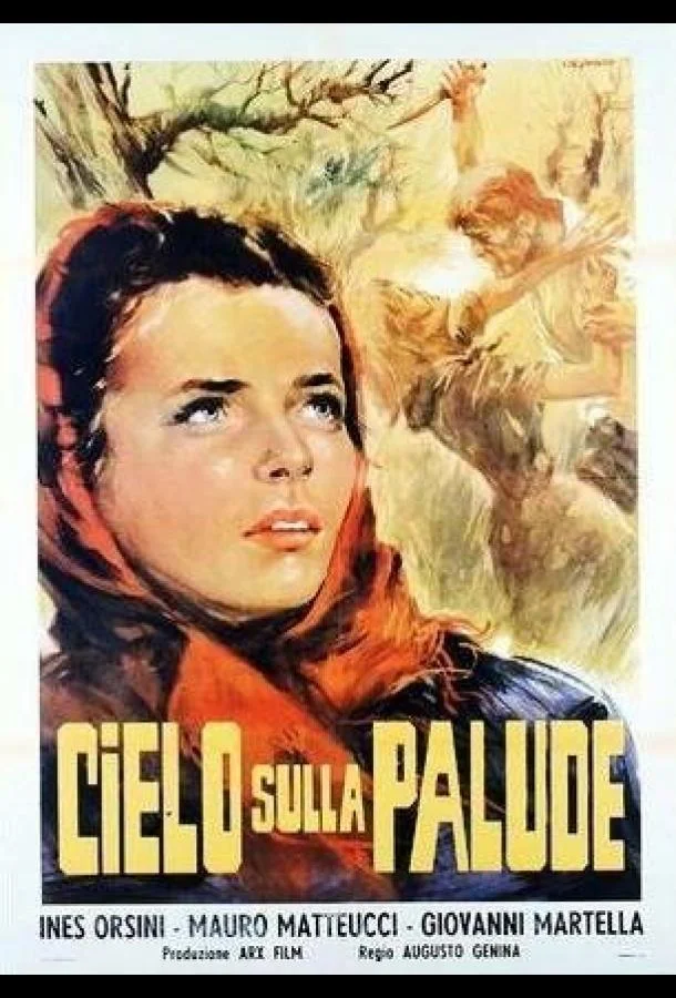 Смотреть Фильм Небо над болотом(1949) бесплатно