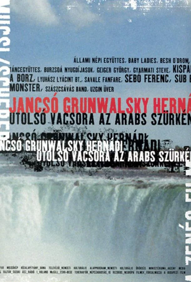 Смотреть Фильм Последний ужин в «Арабском Сером»(2000) бесплатно