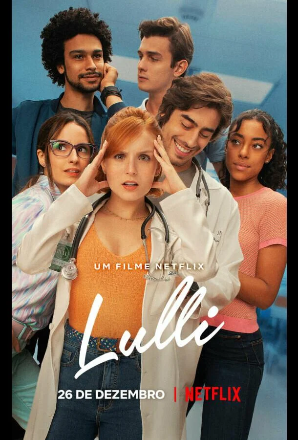 Смотреть Фильм Лулли(2021) бесплатно