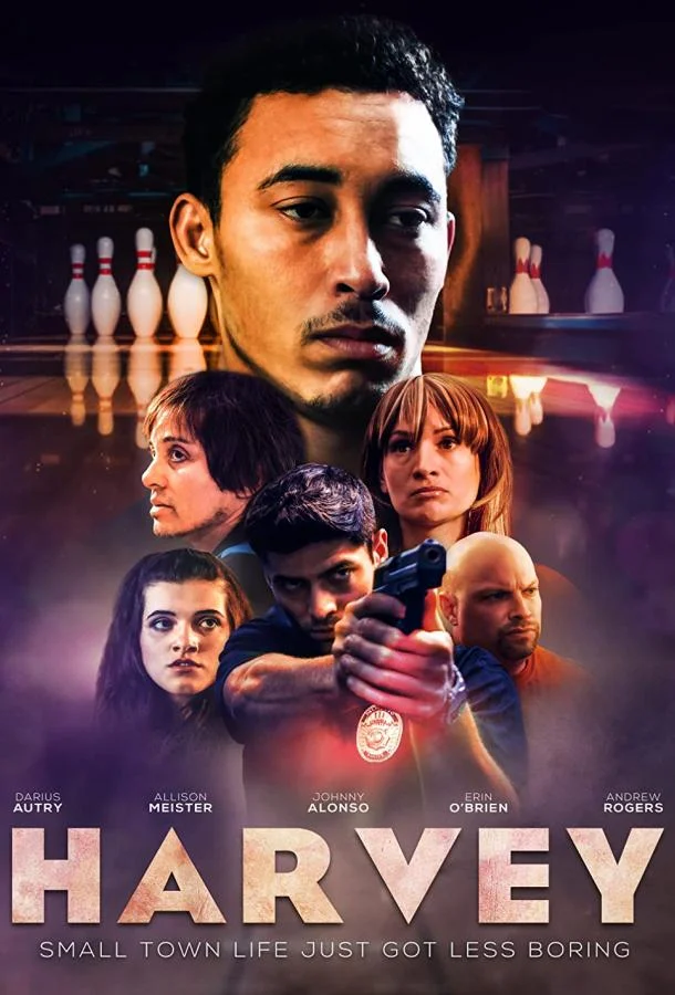Смотреть Фильм Харви(2021) бесплатно