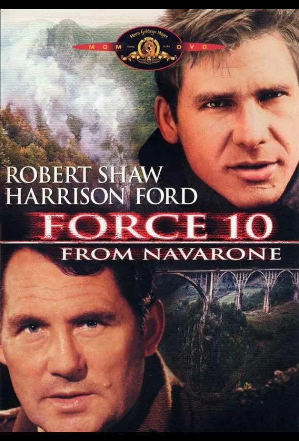 Смотреть Фильм Отряд 10 из Навароне(1978) бесплатно
