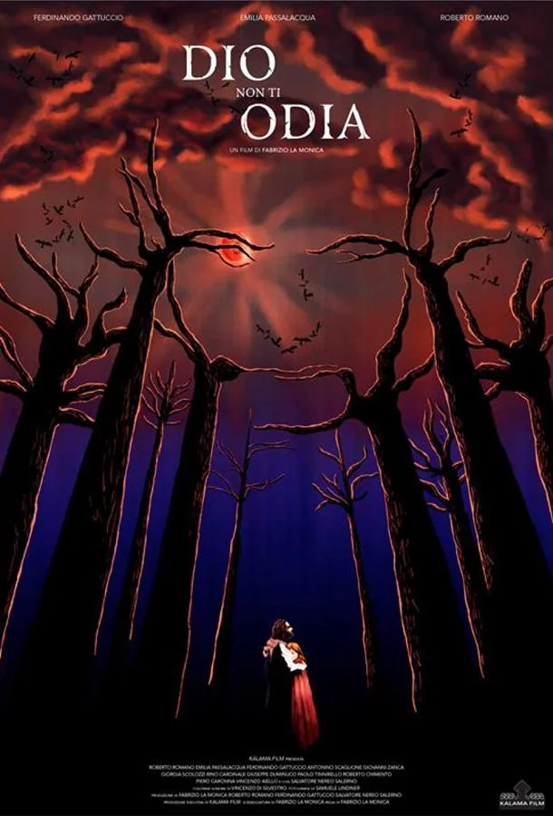 Смотреть Фильм Бог не ненавидит тебя(2019) бесплатно