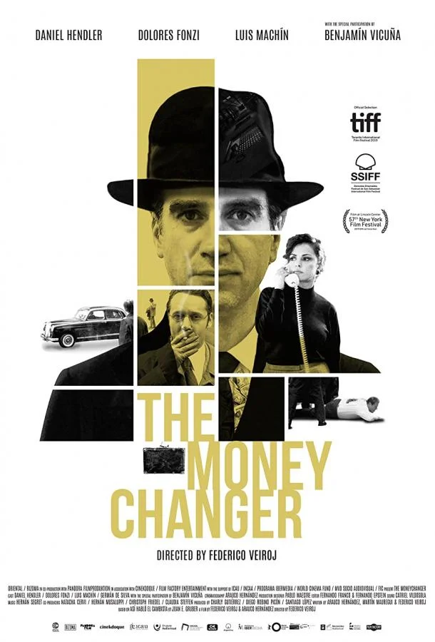 Смотреть Фильм Меняла(2019) бесплатно