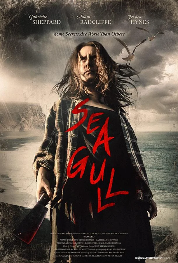 Смотреть Фильм Чайка(2019) бесплатно