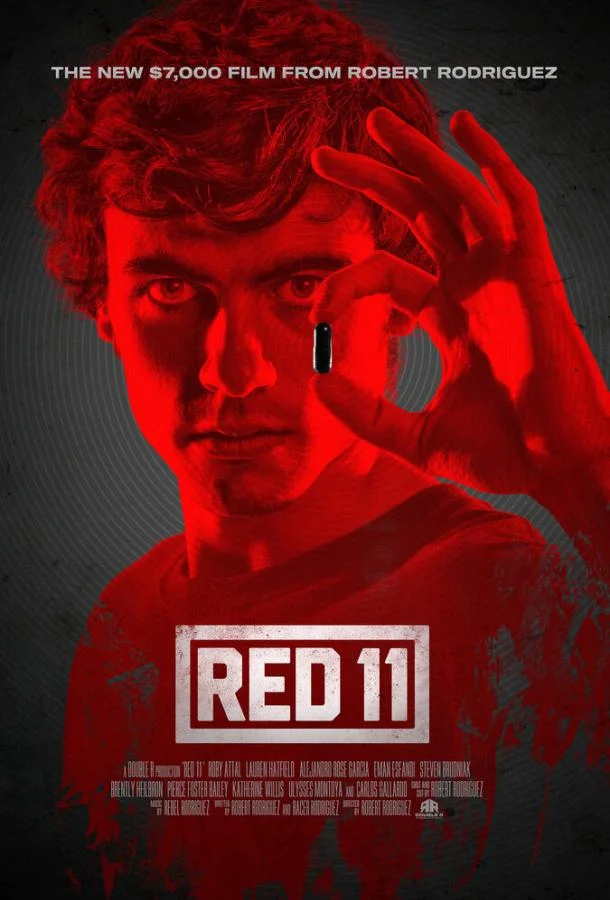 Смотреть Фильм Красный 11(2019) бесплатно