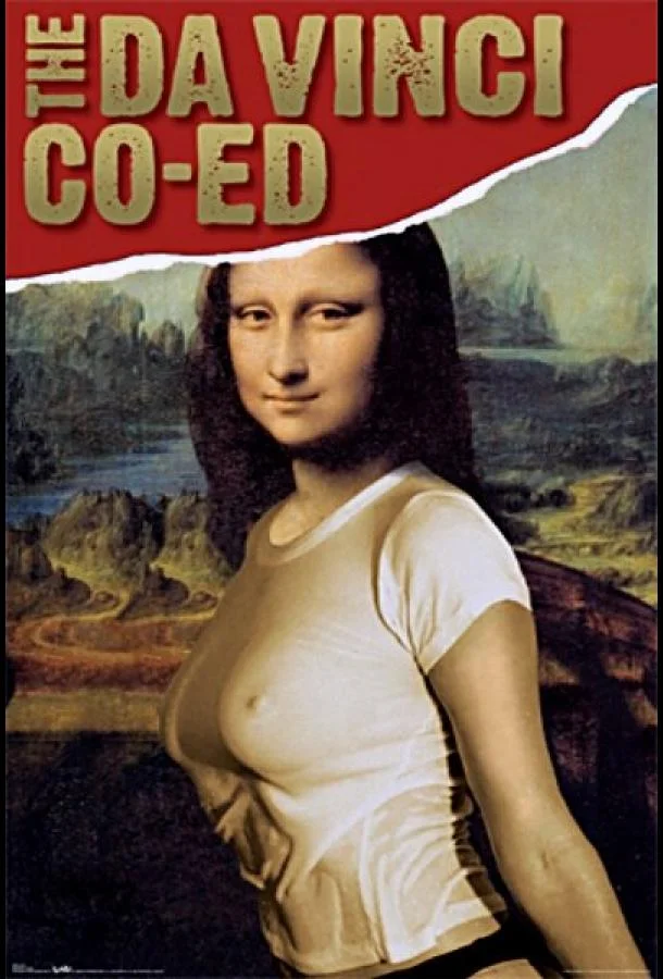 Смотреть Фильм Студентка Да Винчи(2007) бесплатно