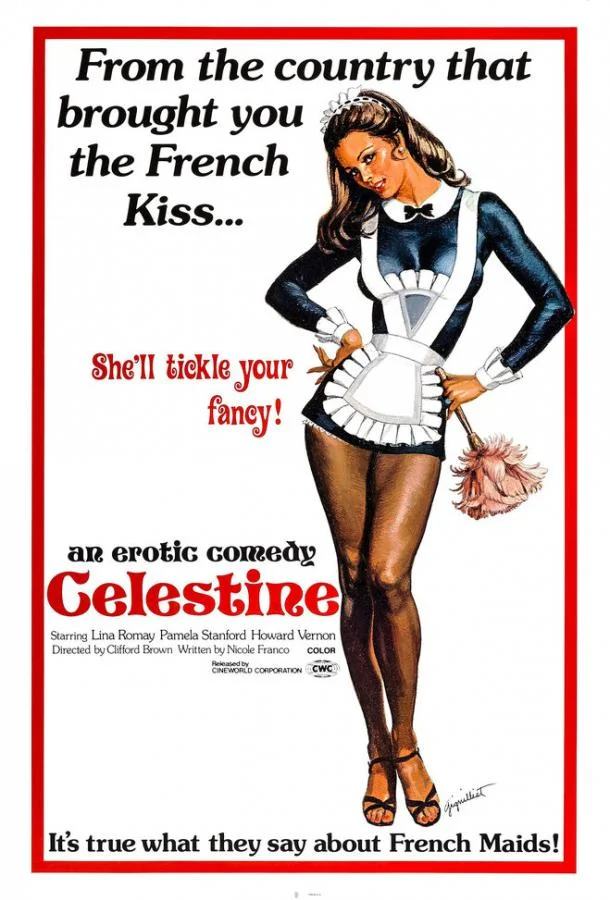 Смотреть Фильм Селестина(1974) бесплатно