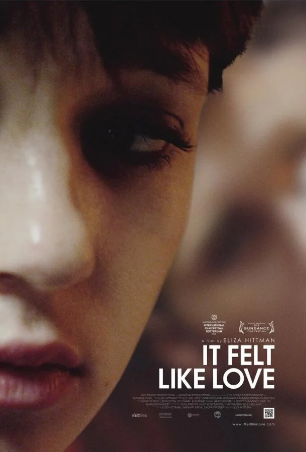 Смотреть Фильм Похоже на любовь(2013) бесплатно