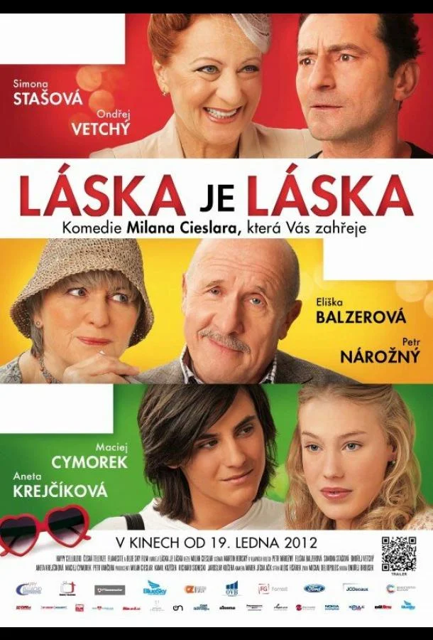 Смотреть Фильм Любовь есть любовь(2012) бесплатно