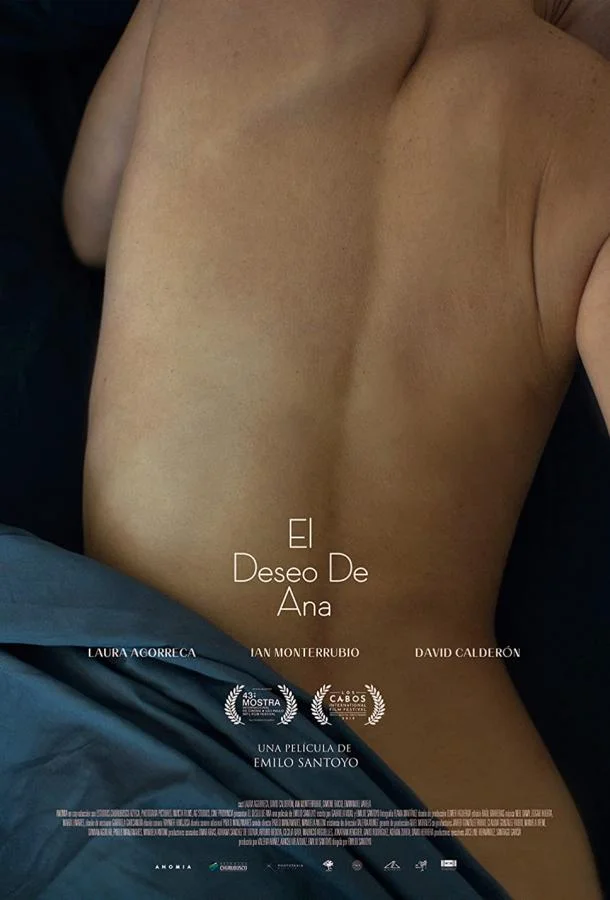 Смотреть Фильм Желание Аны(2019) бесплатно