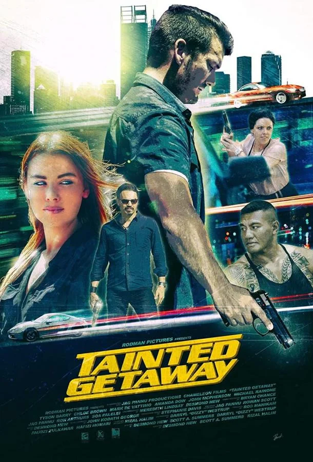 Смотреть Фильм Неудавшийся побег(2019) бесплатно