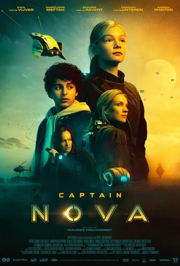 Смотреть Фильм Капитан Нова(2021) бесплатно