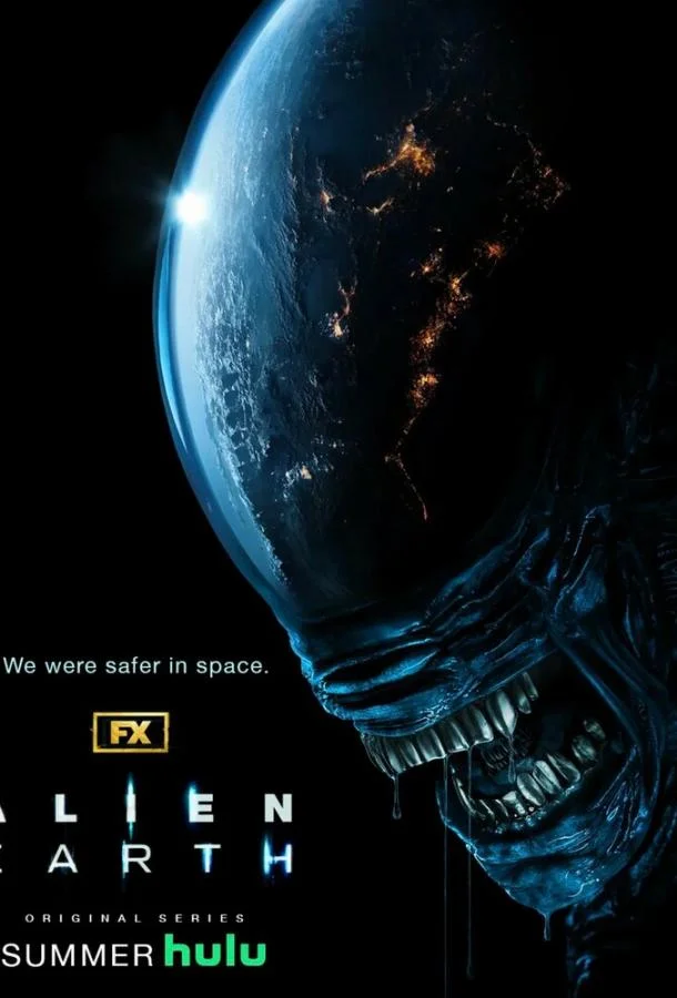 Смотреть Сериал Чужой: Земля(2025) бесплатно