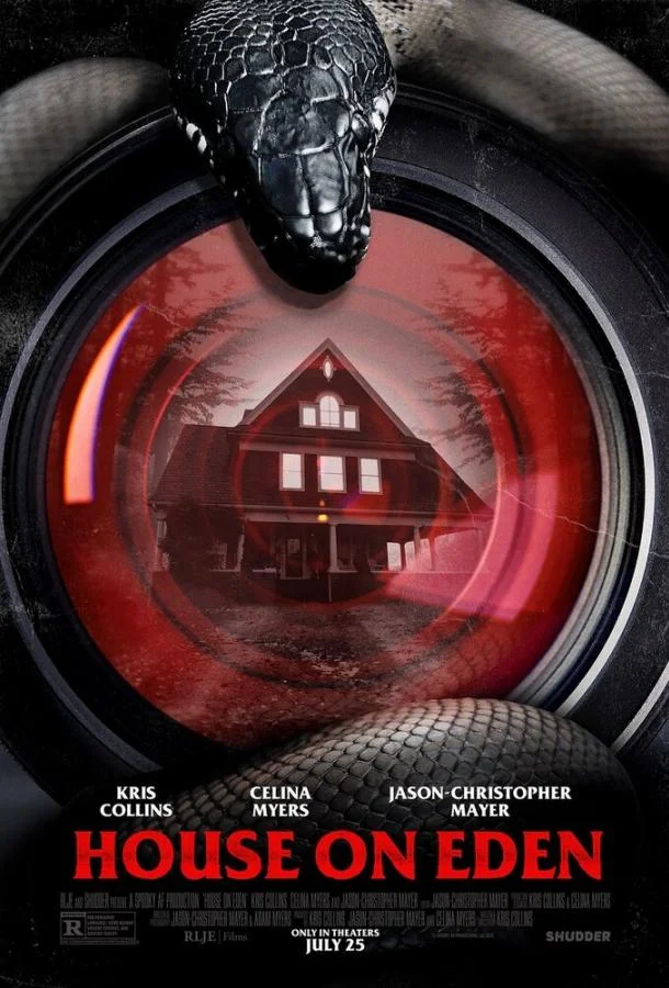 Смотреть Фильм Дом в Эдеме(2025) бесплатно