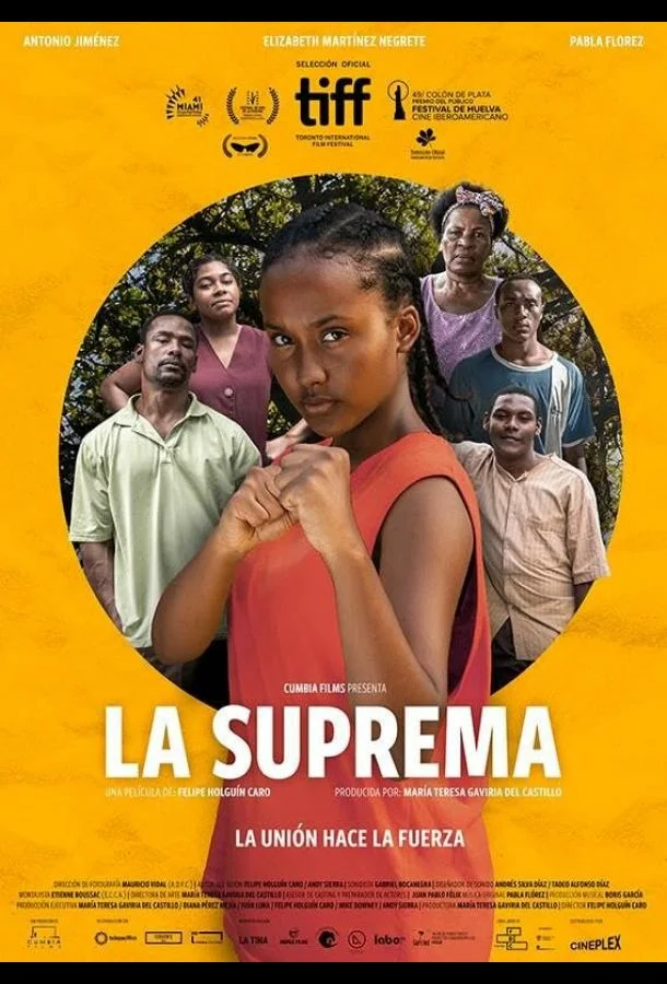 Смотреть Фильм Ла Супрема(2023) бесплатно